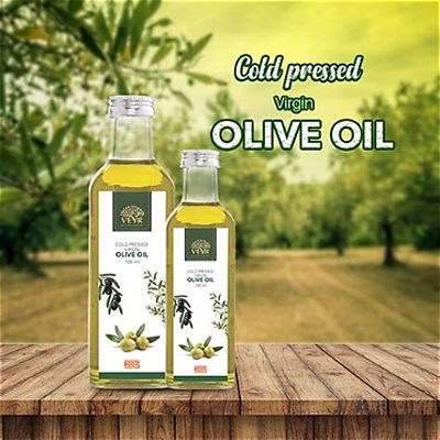 Olive Oil Organic cold pressed oil