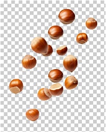 Hazelnuts