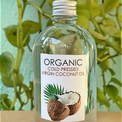 Virgin Organic Coconut Oil