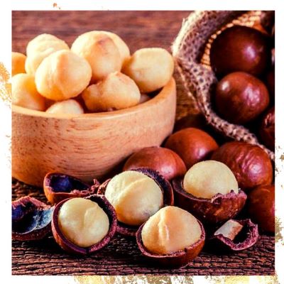 Macadamia Nuts