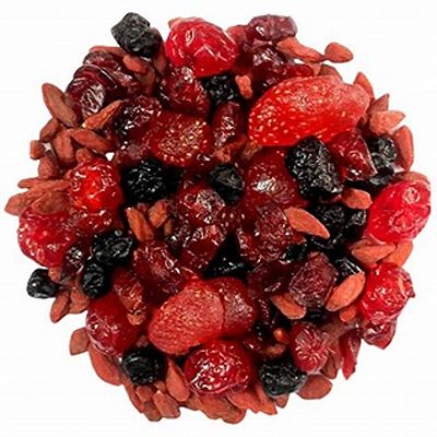 Dry Mixed Berries
