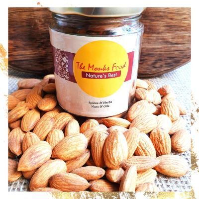 Mamra Almonds