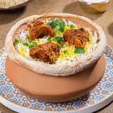 Butter Chicken Biryani [1 Kg]