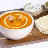 Paneer Makhni Meal