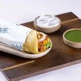 Paneer Tikka Roll