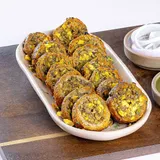 Tandoori Mushroom Tikka