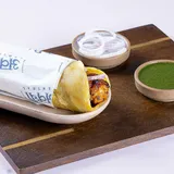 Murg Tikka Roll