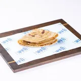 Whole Wheat Tawa Lachha Parantha
