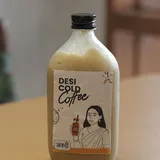 Desi Cold Coffee