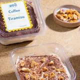 Coffee Rasgulla Tiramisu
