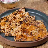 Keema Parantha