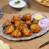 Awadhi Fish Tikka