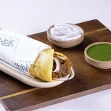Veg Galauti Roll