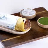 Mutton Galauti Roll