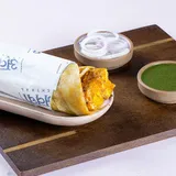 Paneer Makhni Roll