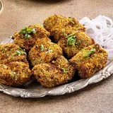 Golden Crusted Baked Fish