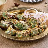 Dreamy Creamy Brocolli Tikka [NEW]