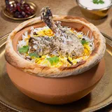Afghani Chicken Biryani [1 Kg]