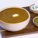 Desi Ghee Dal Makhni