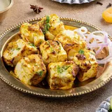 Stuffed Khubani Paneer Tikka [NEW]