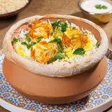 Paneer Makhani Biryani [1 Kg]