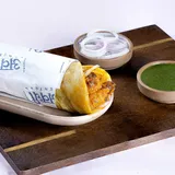 Butter Chicken Roll