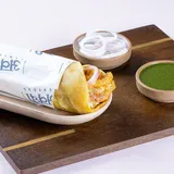Murg Afgani Tikka Roll