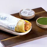 Mutton Seekh Roll