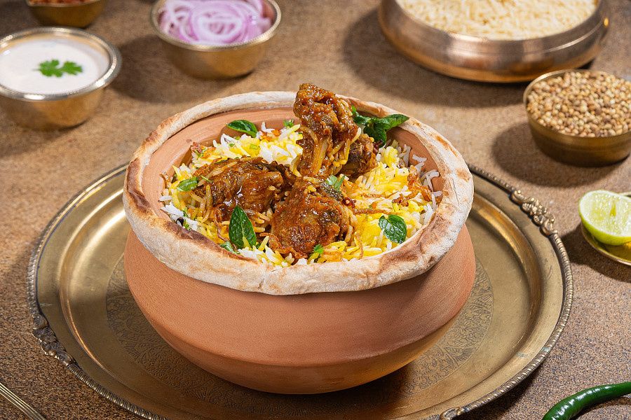 Nizami Murg Biryani [1 Kg]