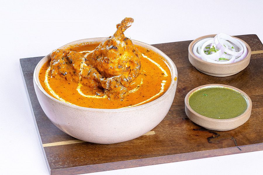 Butter Chicken