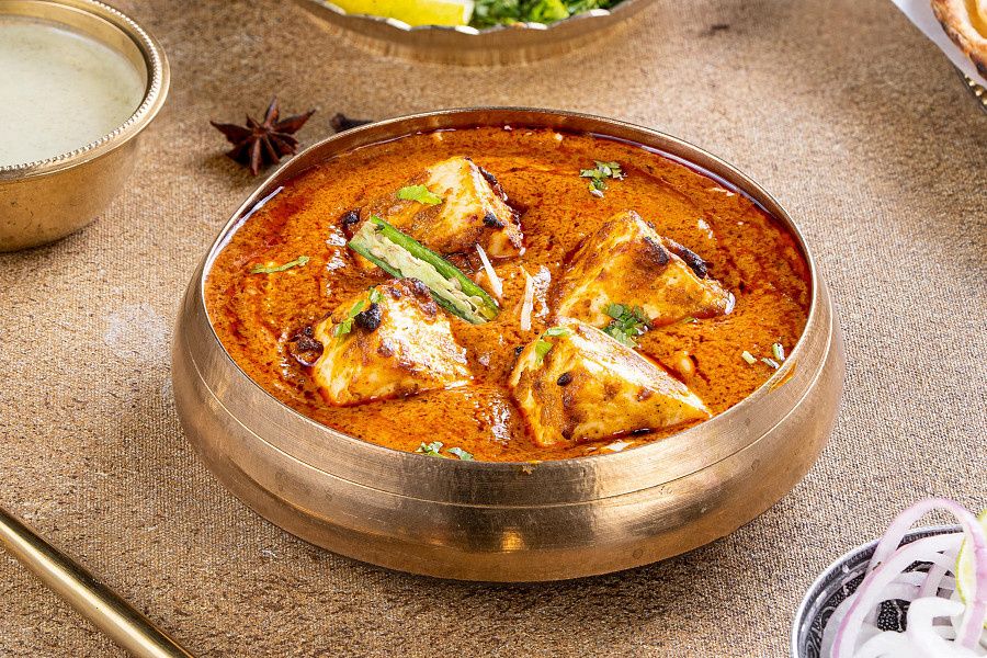 Paneer Changezi [NEW]