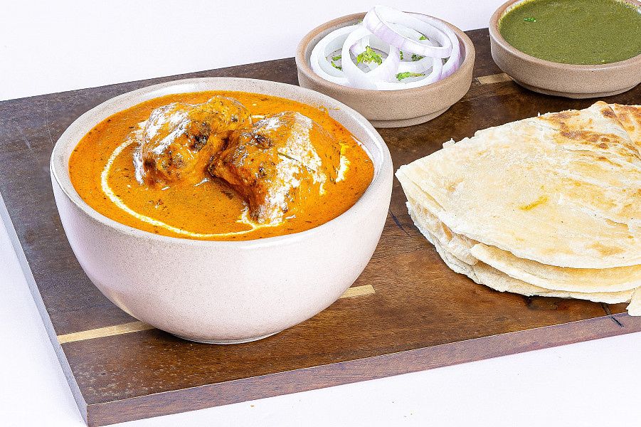 Butter Chicken Meal