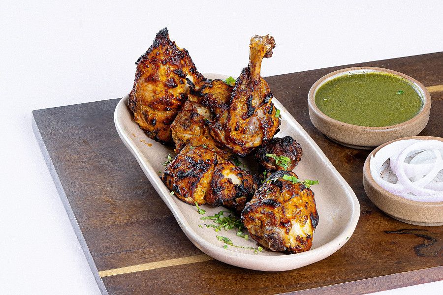Awadhi Tandoori Murg