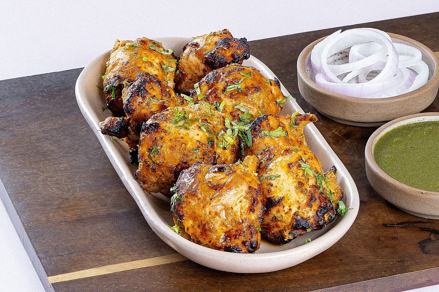 Awadhi Murg Tikka