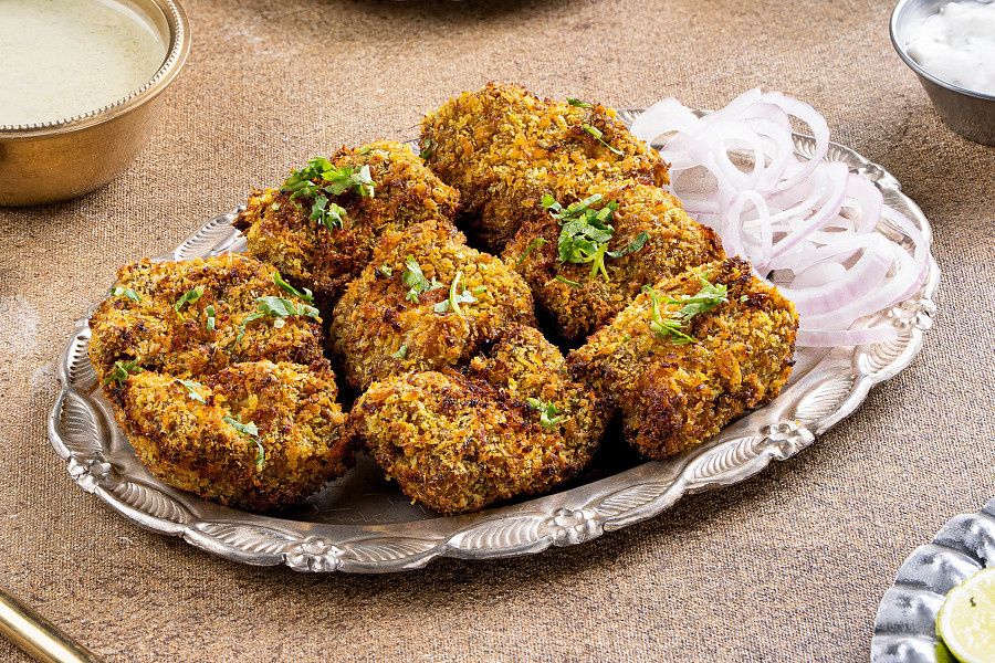 Golden Crusted Baked Fish