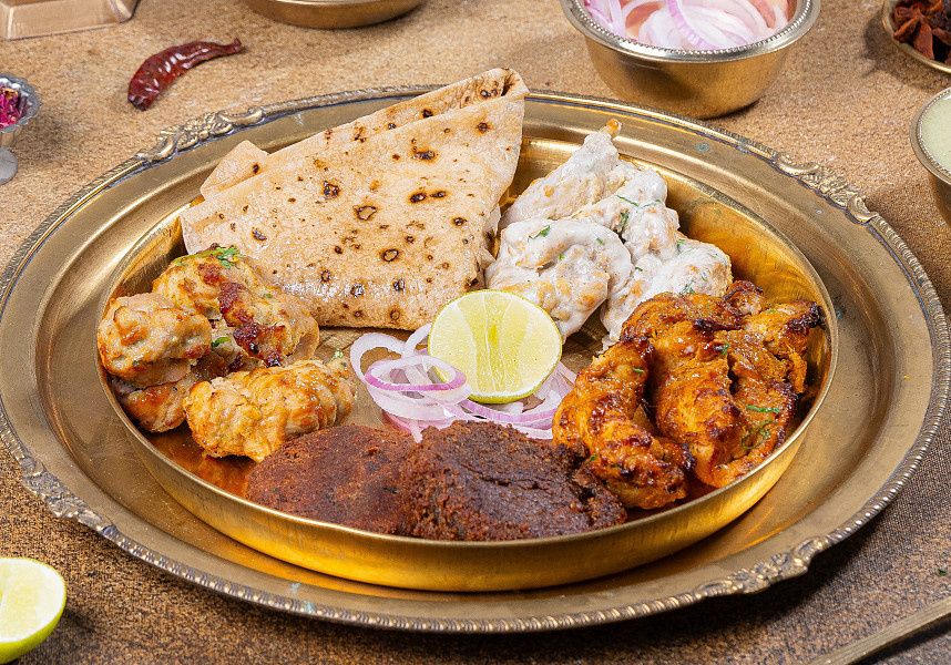 Non-Veg Signature Platter