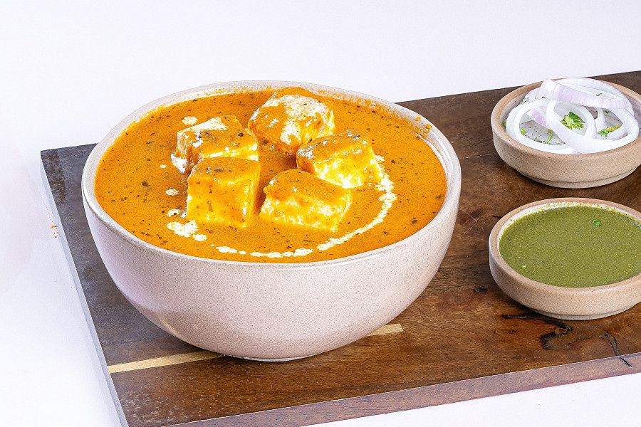Paneer Makhni