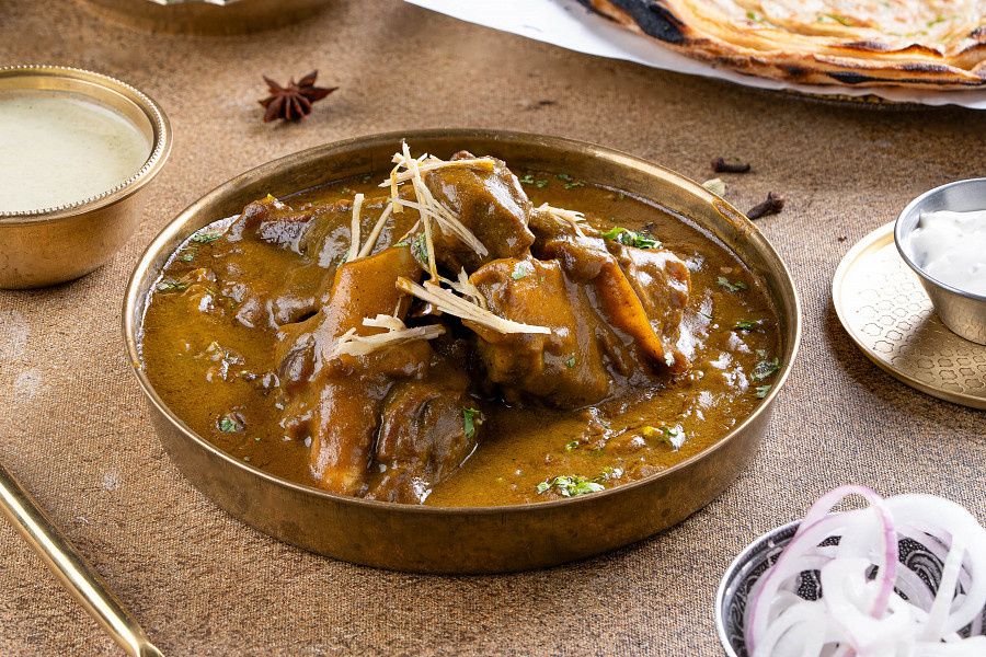 Raheem Ki Nihari [NEW]