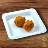 Cheese Corn Balls
