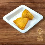 Cheese Chilli Samosa