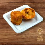 Mini Mushroom Baskets