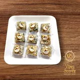 Akhroat Crunch