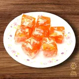 Lal Badami Halwa