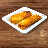 Cheese Palak Roll