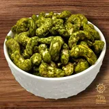 Green Chilli Kaju