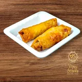 Frozen Cheese Palak Roll 250g