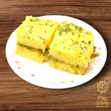 Garlic Dhokla