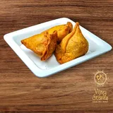 Mini Paneer Samosa