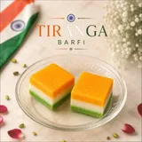 Tiranga Barfi ( 20 Pcs )