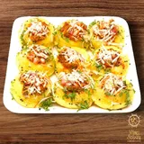 Dabeli Wati Dhokla